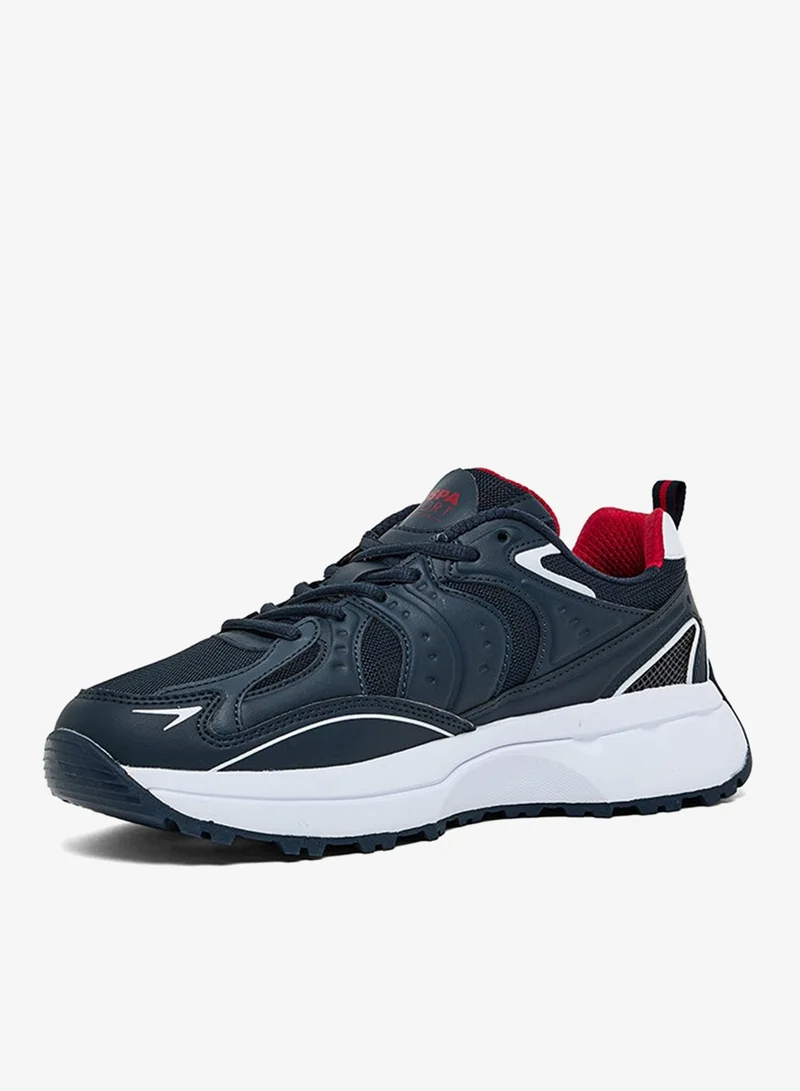U.S. Polo Assn. MEN LIFESTYLE COMFORT SNEAKERS